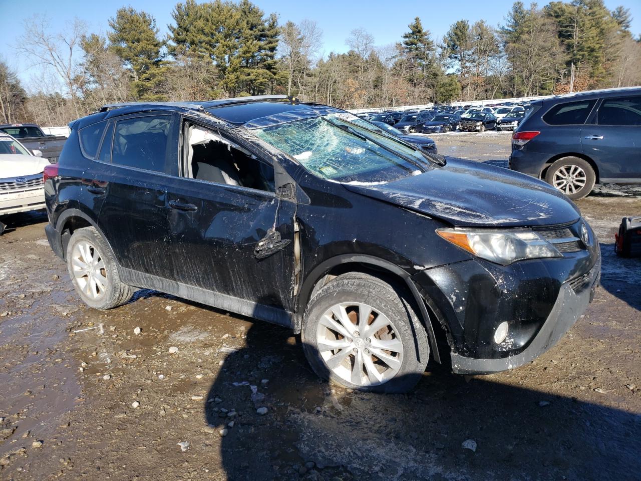 2015 Toyota RAV 4 - Image 4