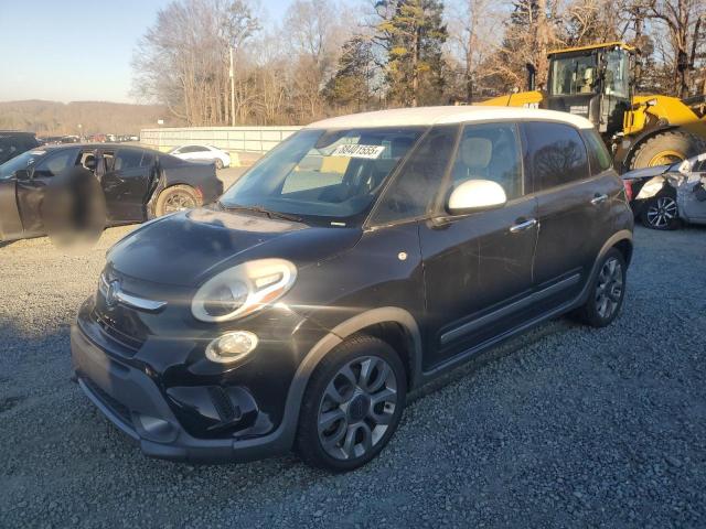 2015 Fiat 500L Trekking