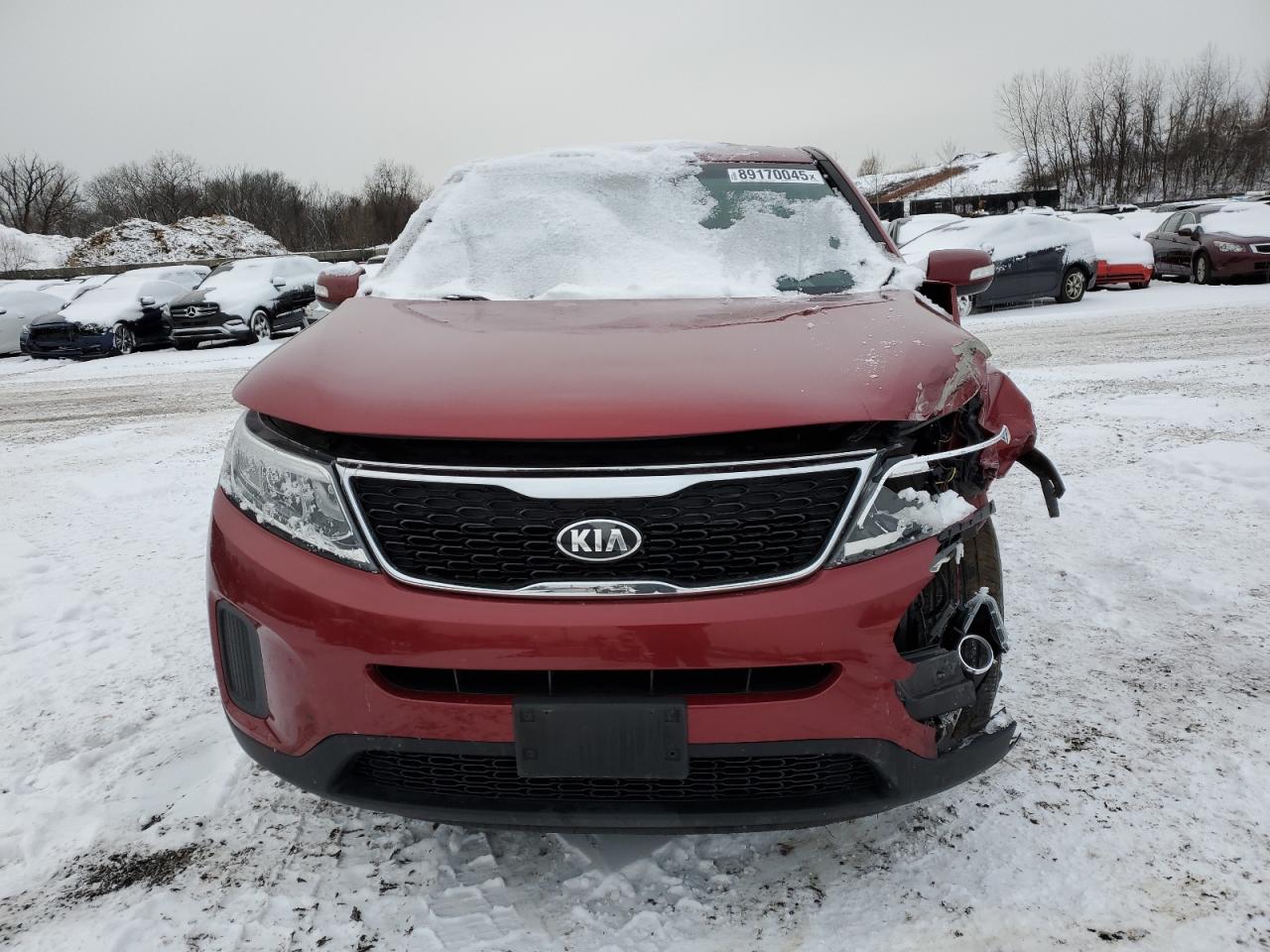 2014 Kia Sorento - Image 5