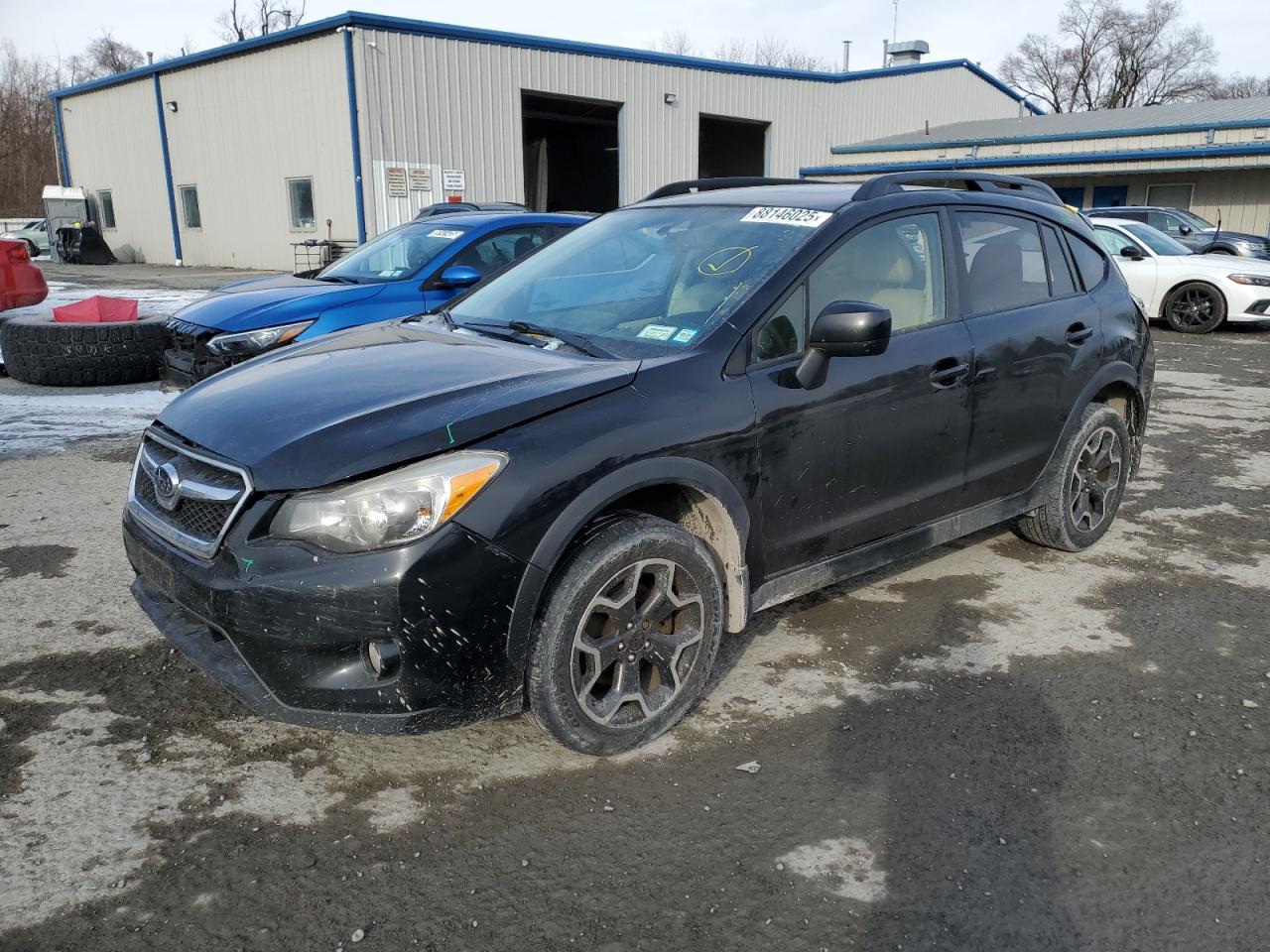 2014 Subaru XV - Image 1