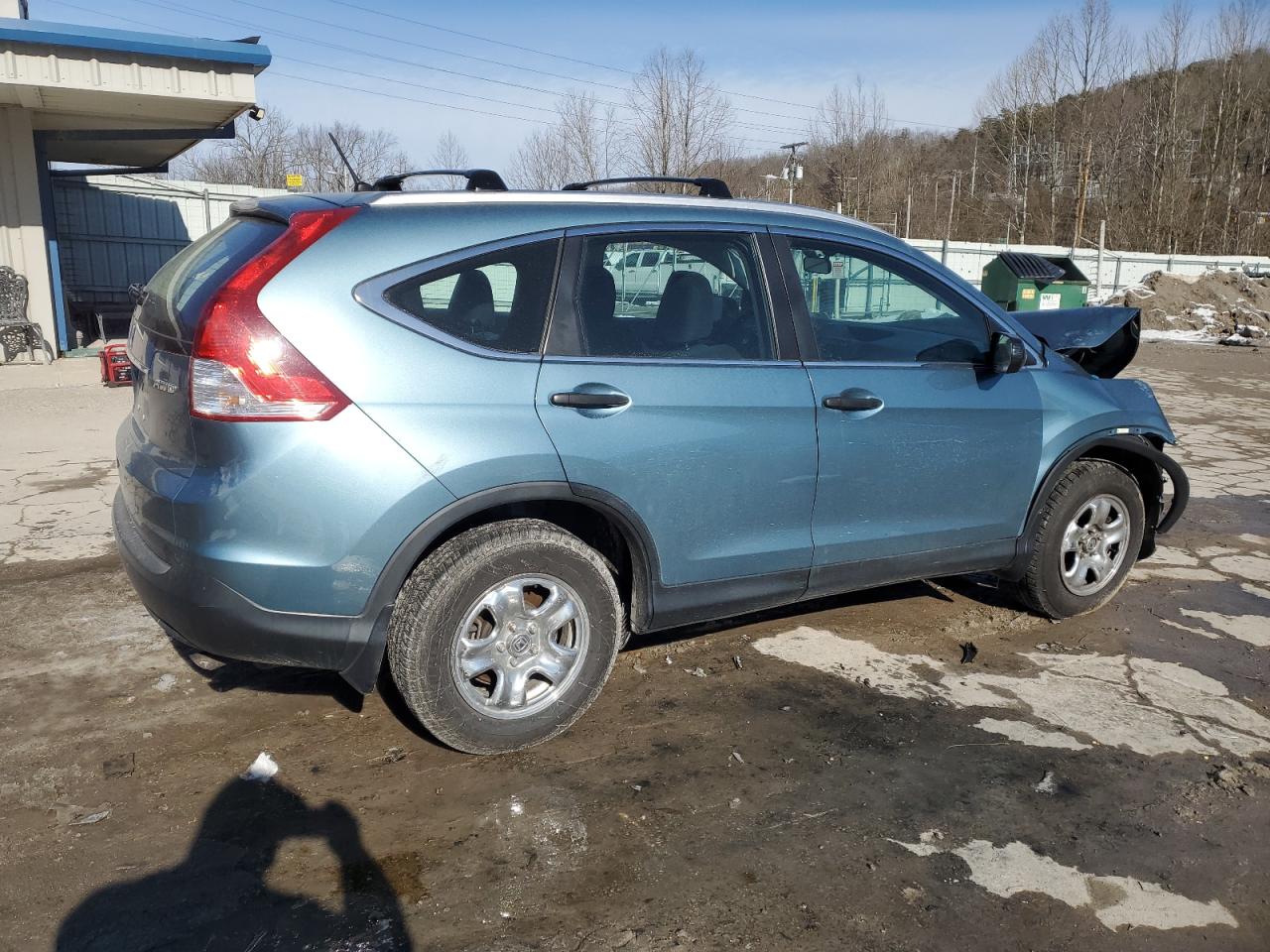 2014 Honda CR-V - Image 3