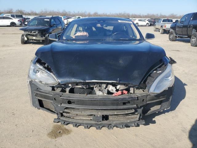 Hatchbacks TESLA MODEL S 2015 Black