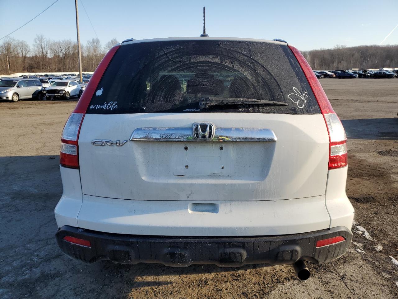 2008 Honda CR-V - Image 6