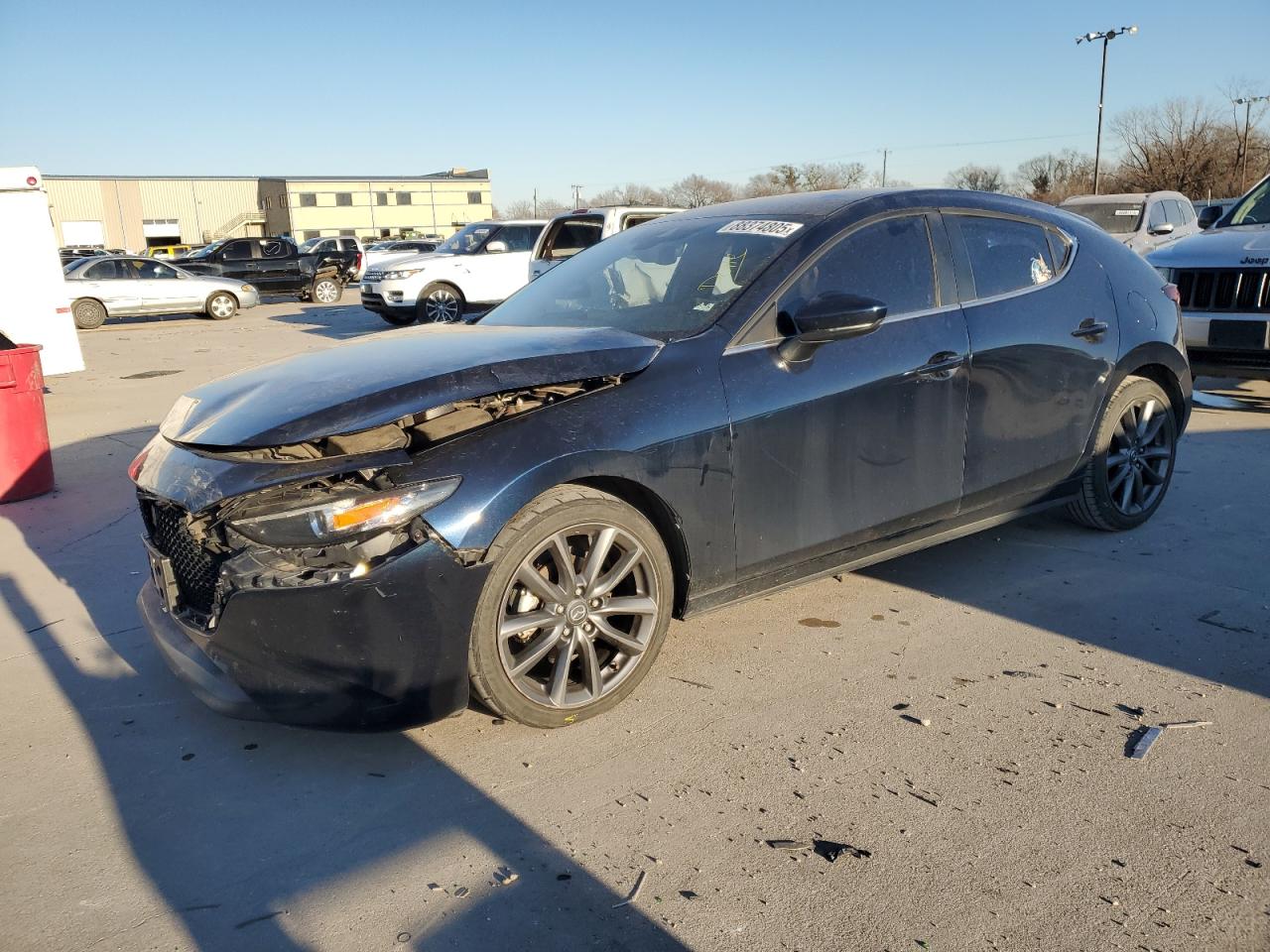 2019 Mazda 3 - Image 1