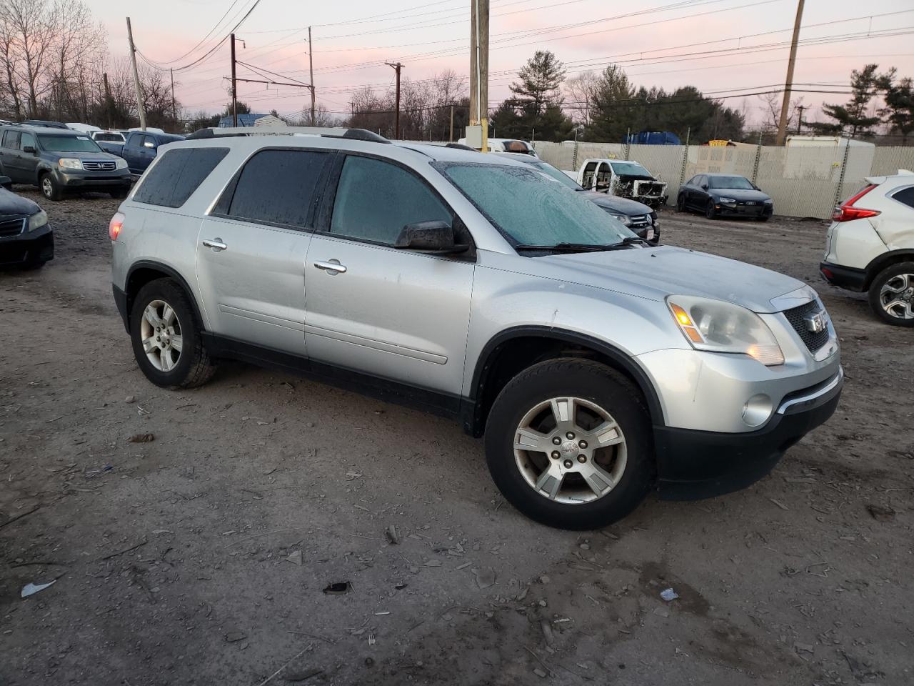 2012 GMC Acadia - Image 4