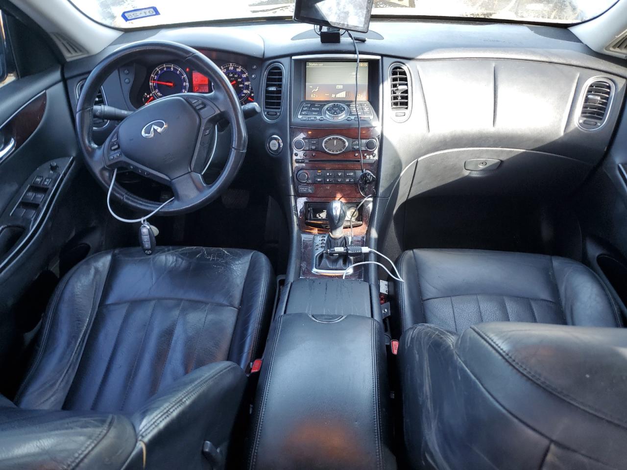 2010 Infiniti EX - Image 8