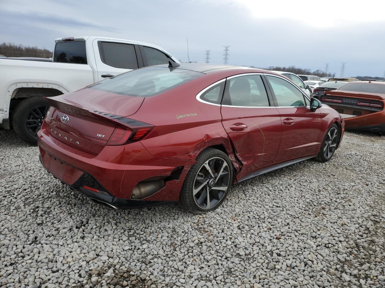 2023 Hyundai Sonata - Image 3