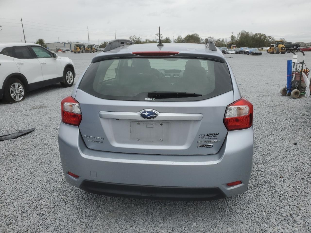 2015 Subaru Impreza - Image 6