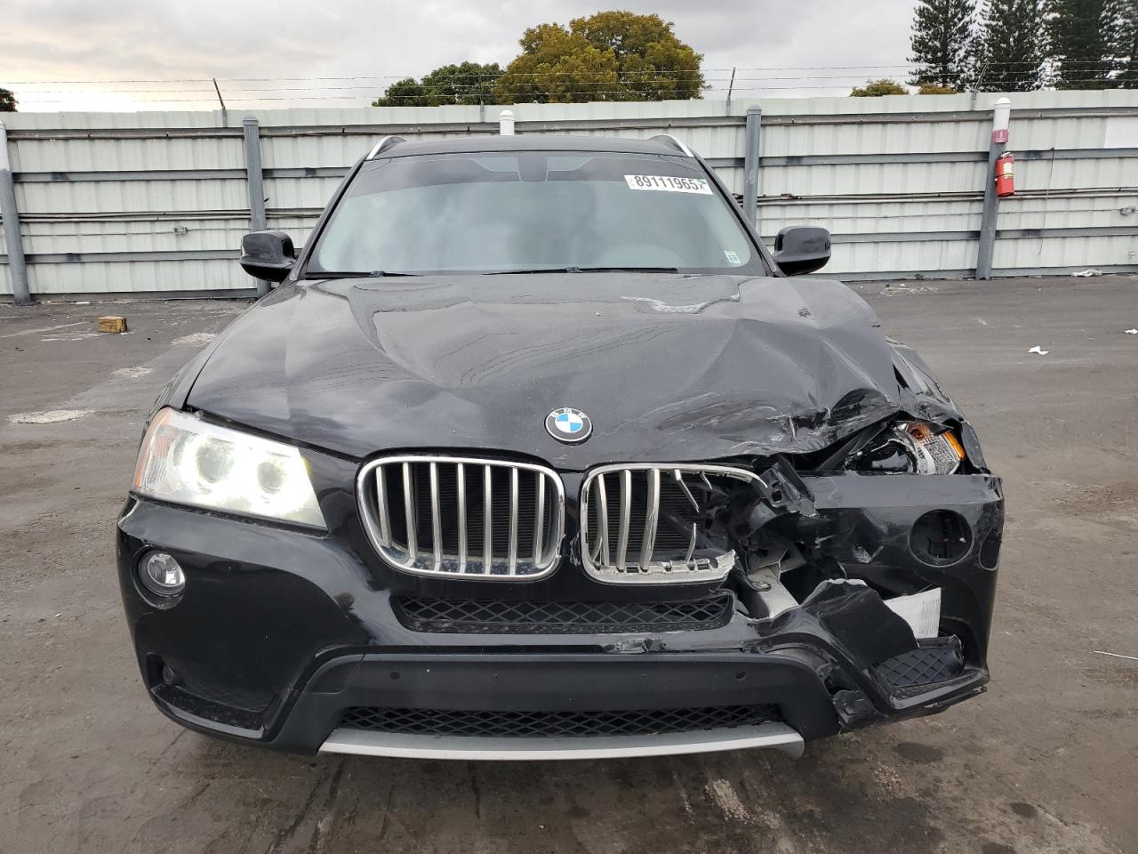 2014 BMW X3 - Image 5