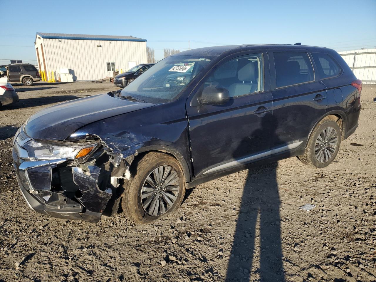 2020 Mitsubishi Outlander - Image 1