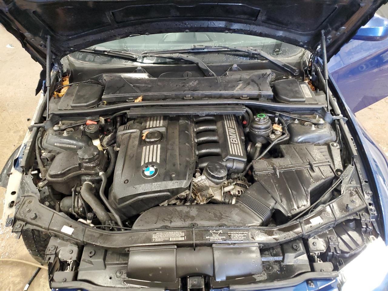2010 BMW 3er - Image 11