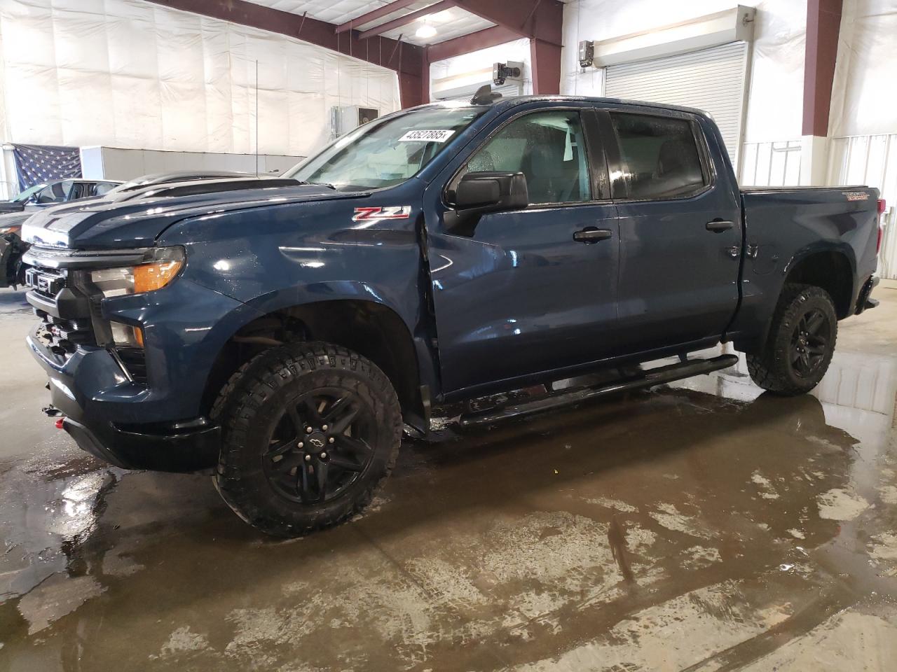2022 Chevrolet Silverado - Image 1