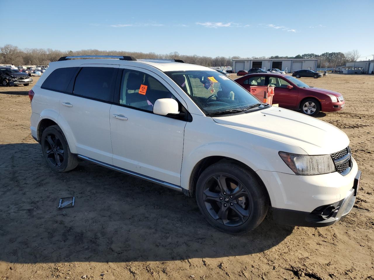 2020 Dodge Journey - Image 4