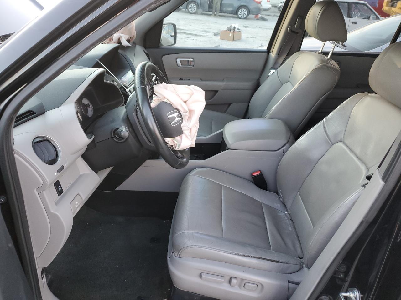 2014 Honda Pilot - Image 7