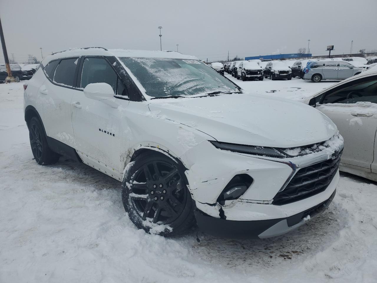 2023 Chevrolet Blazer - Image 4