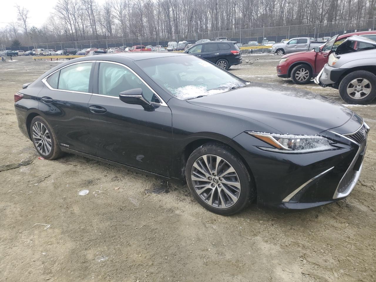 2020 Lexus ES - Image 4