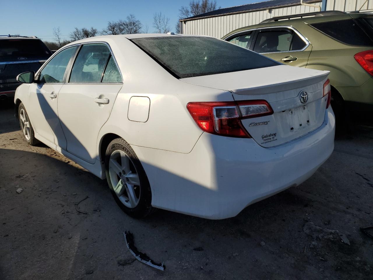 2013 Toyota Camry - Image 2
