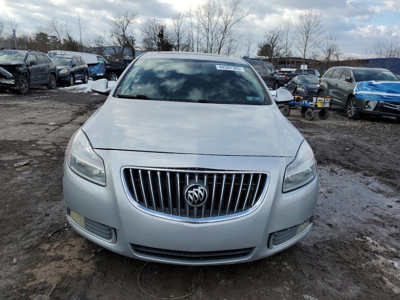 2011 Buick Regal - Image 5