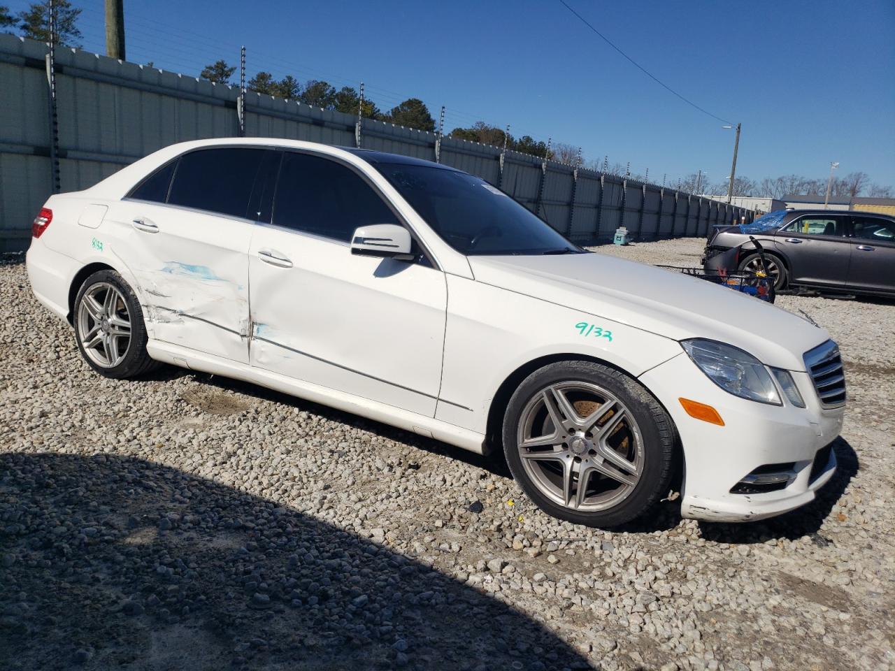 2013 Mercedes-Benz E-klasse - Image 4