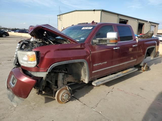 2015 Gmc Sierra K2500 Denali