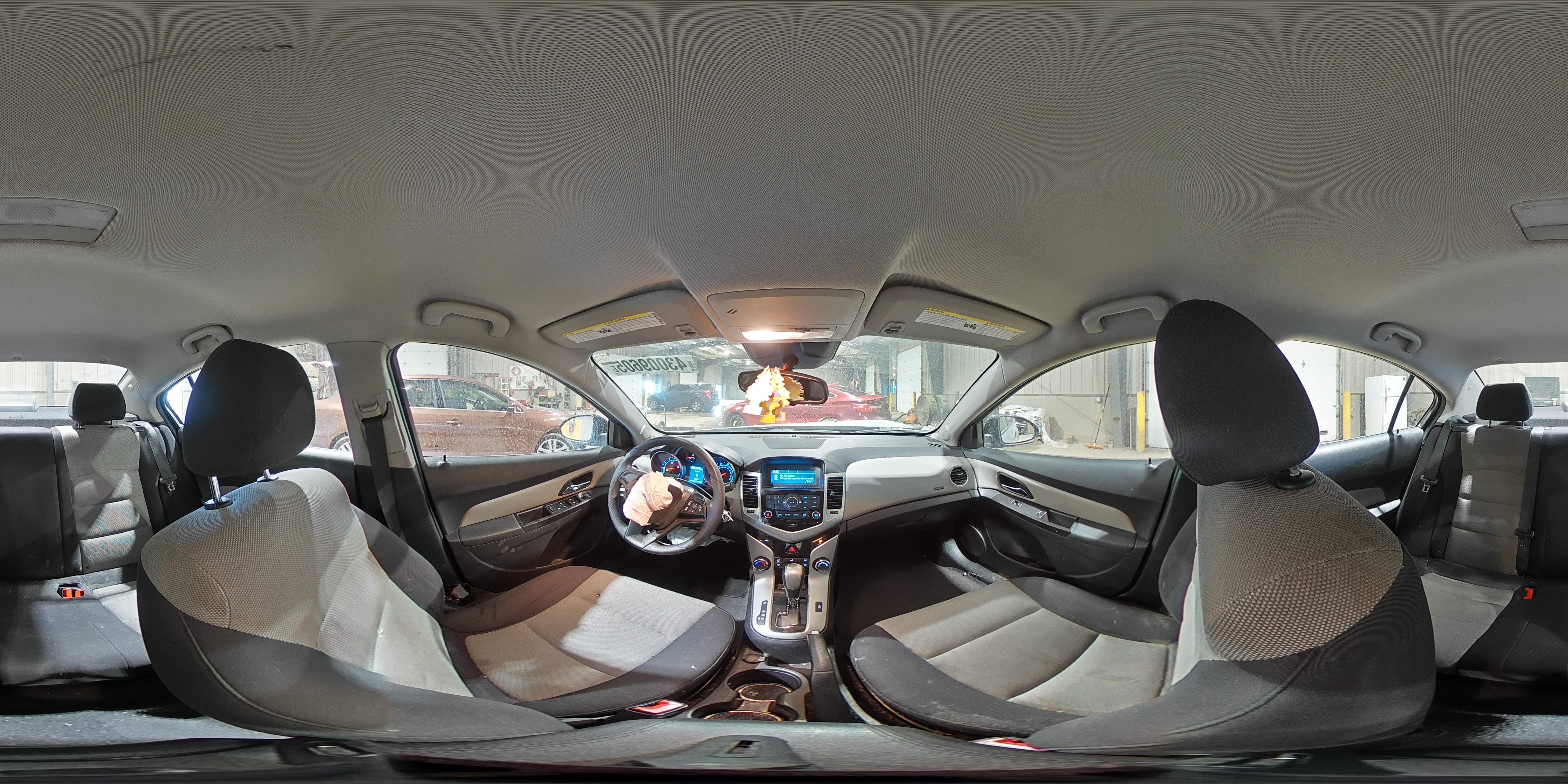 2015 Chevrolet Cruze - Image 12