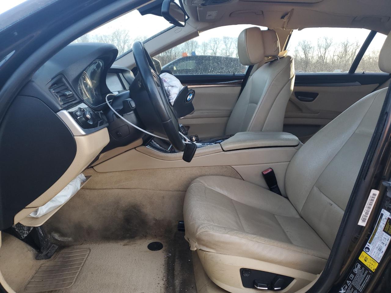 2012 BMW 5er - Image 7
