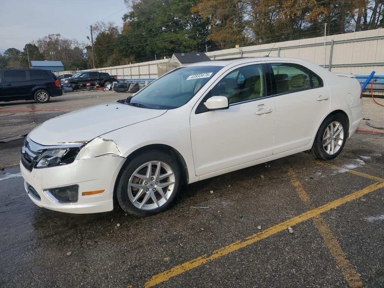 2010 Ford Fusion - Image 1