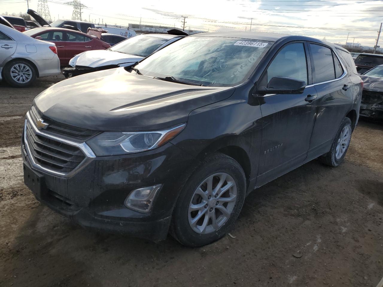 2018 Chevrolet Equinox - Image 1