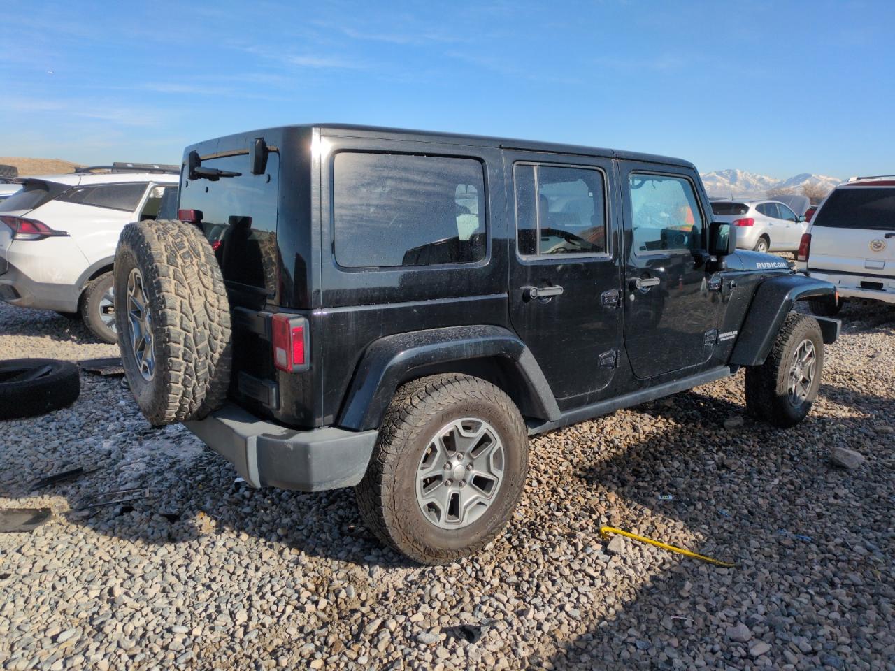 2013 Jeep Wrangler - Image 3