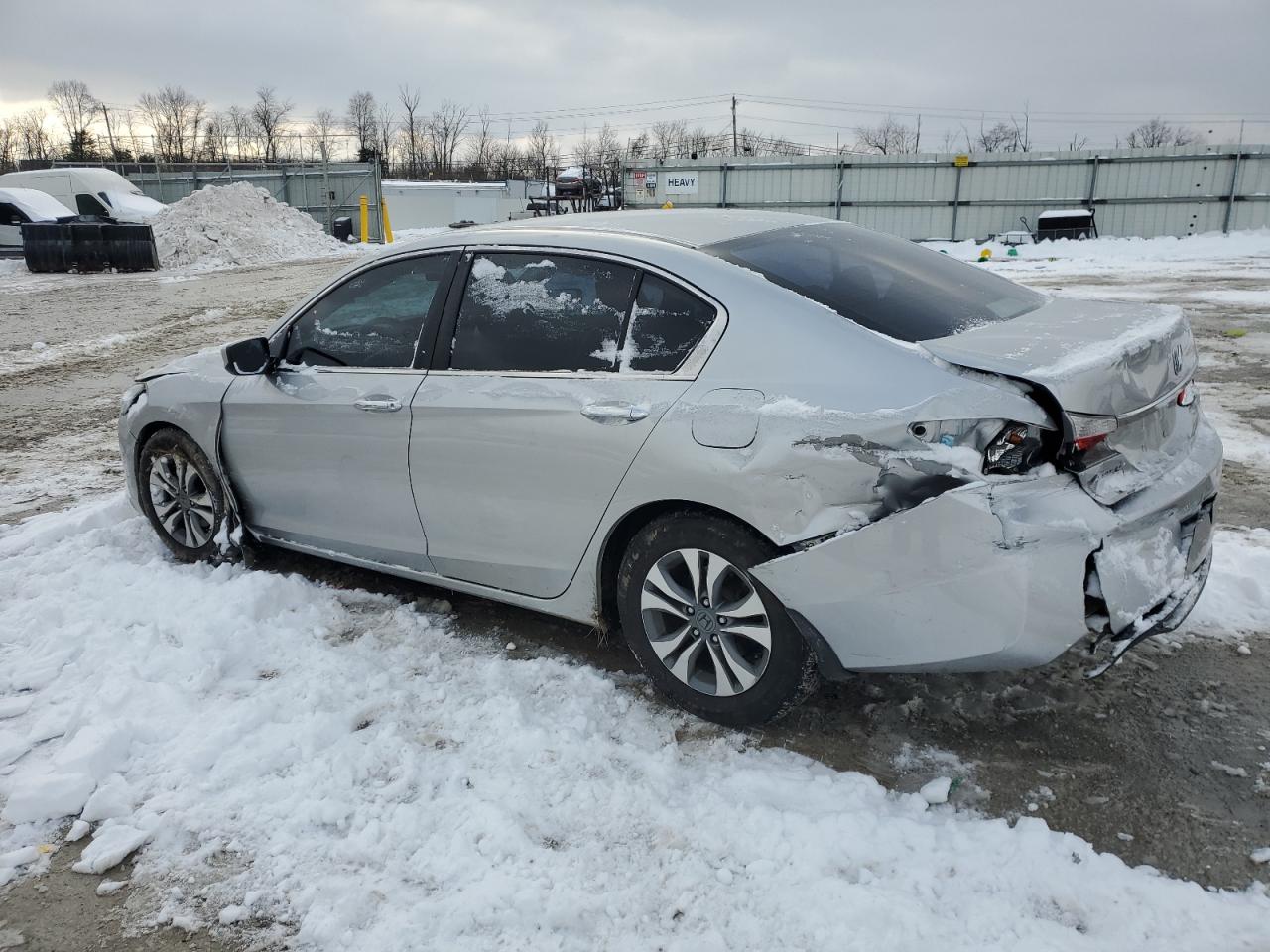 2015 Honda Accord - Image 2
