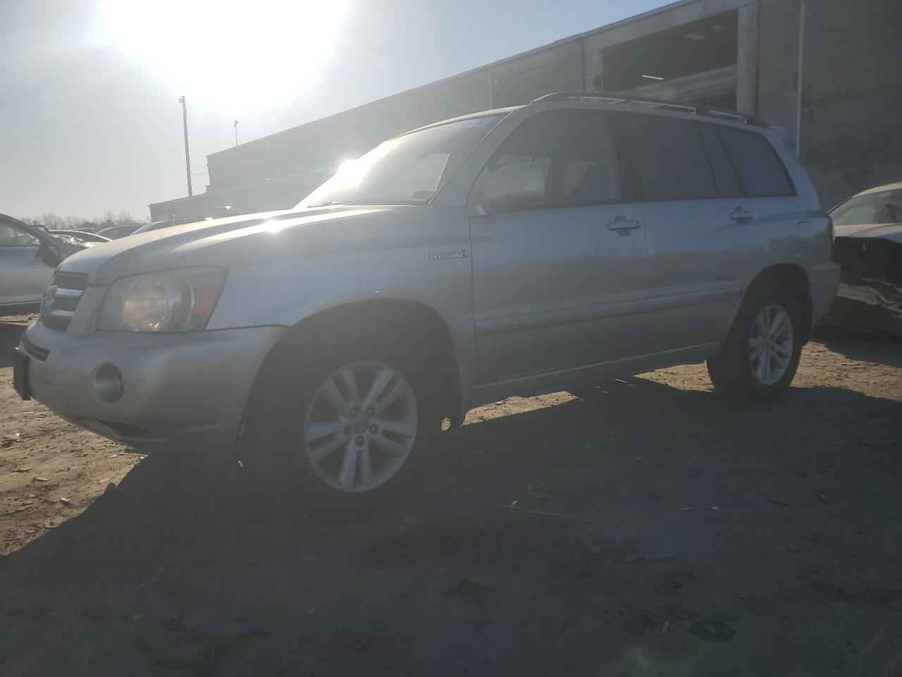 2007 Toyota Highlander - Image 1