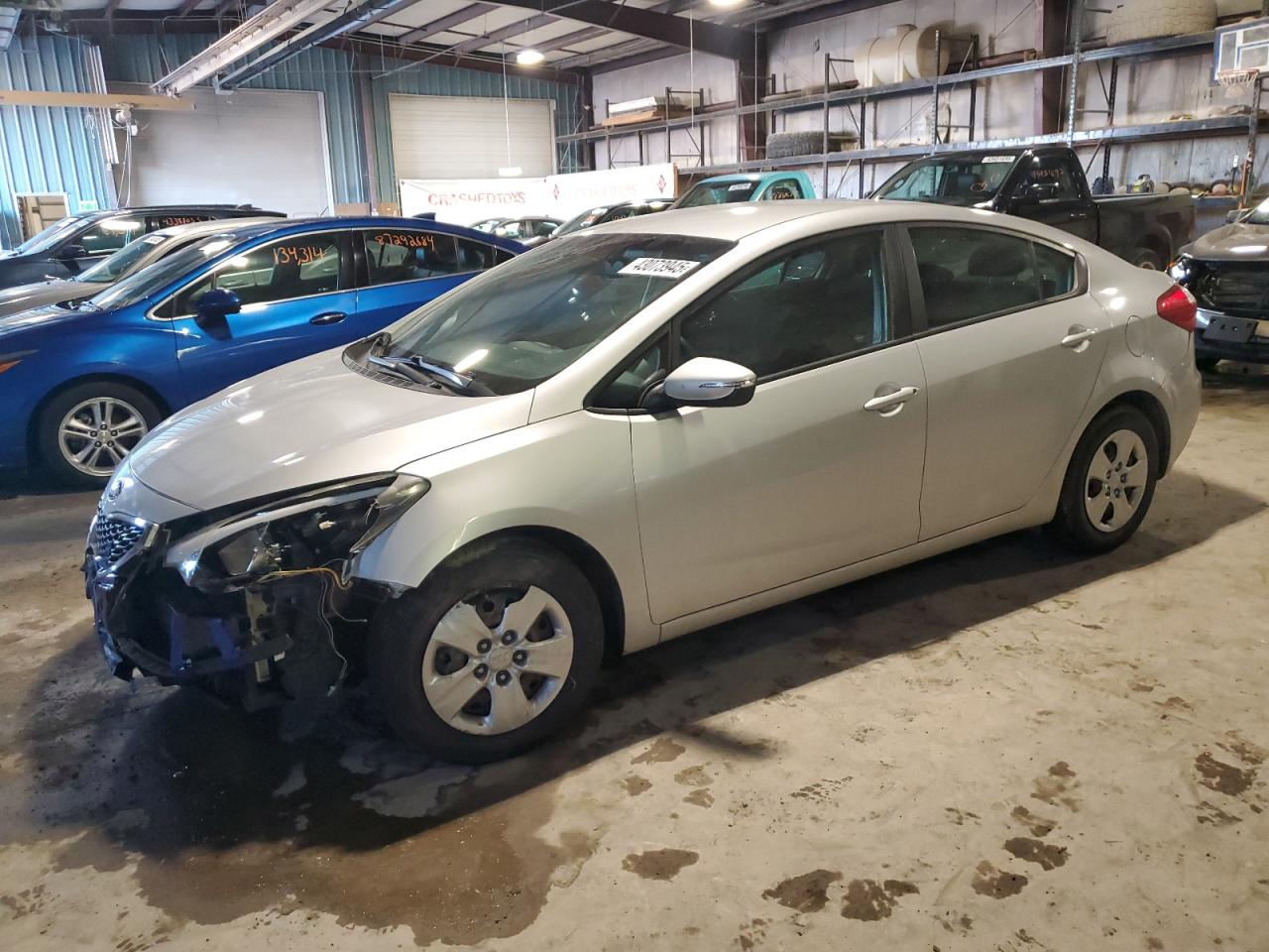 2015 Kia Forte - Image 1