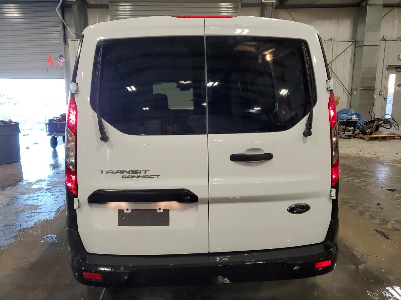 VIN NM0LS7S28P1548215 2023 FORD TRANSIT no.6