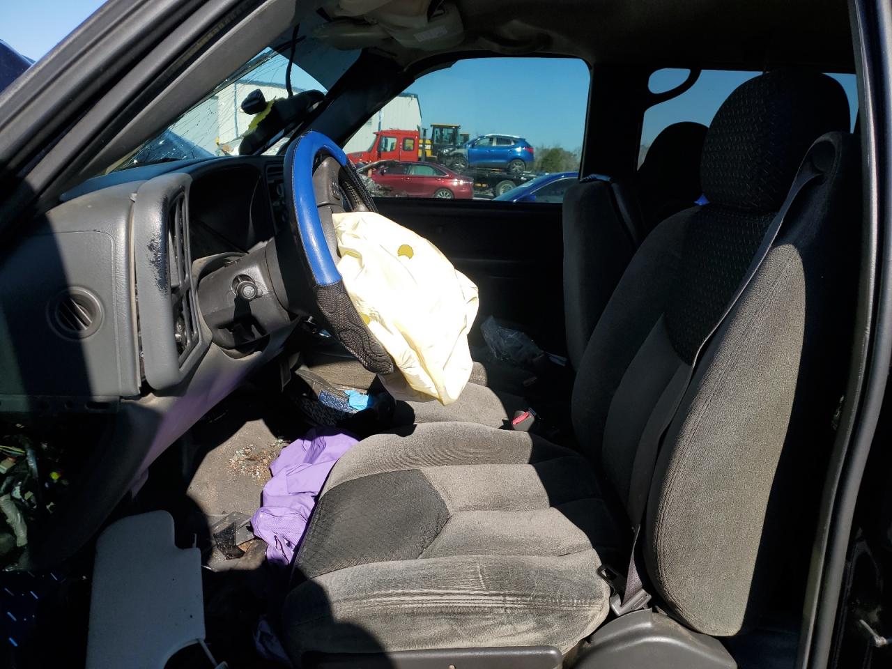 2004 Chevrolet Avalanche K1500 VIN: 3GNEK12TX4G138473 Lot: 87626885