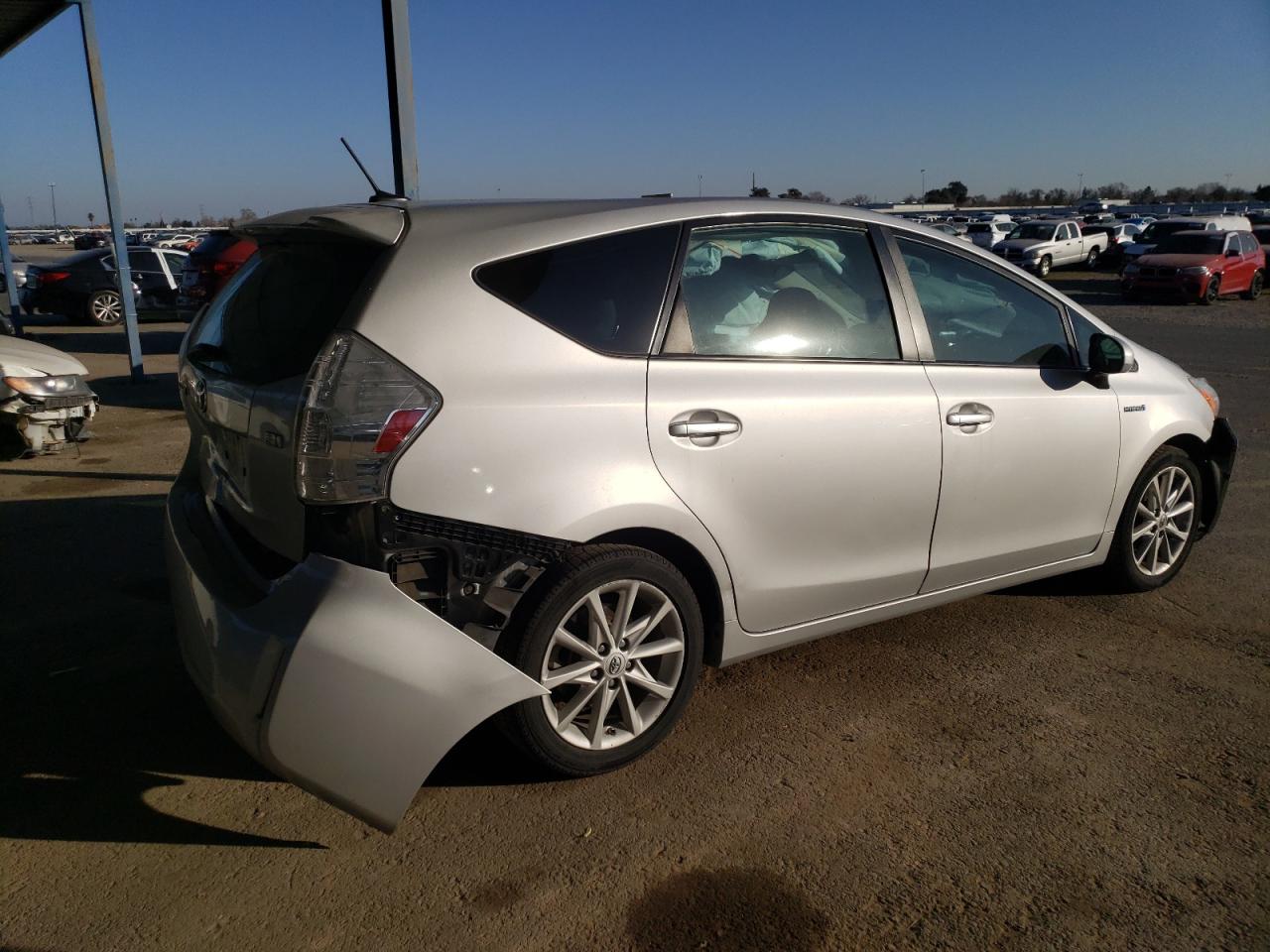 2012 Toyota Prius - Image 3