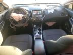 2018 Chevrolet Cruze Lt за продажба в Chicago Heights, IL - Front End
