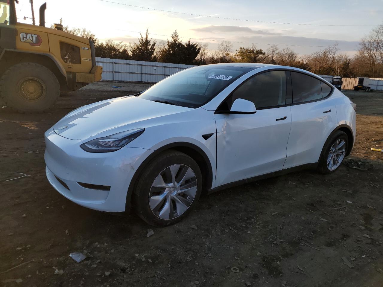 2023 Tesla Model Y for Sale in Windsor, NJ - Frame Damage