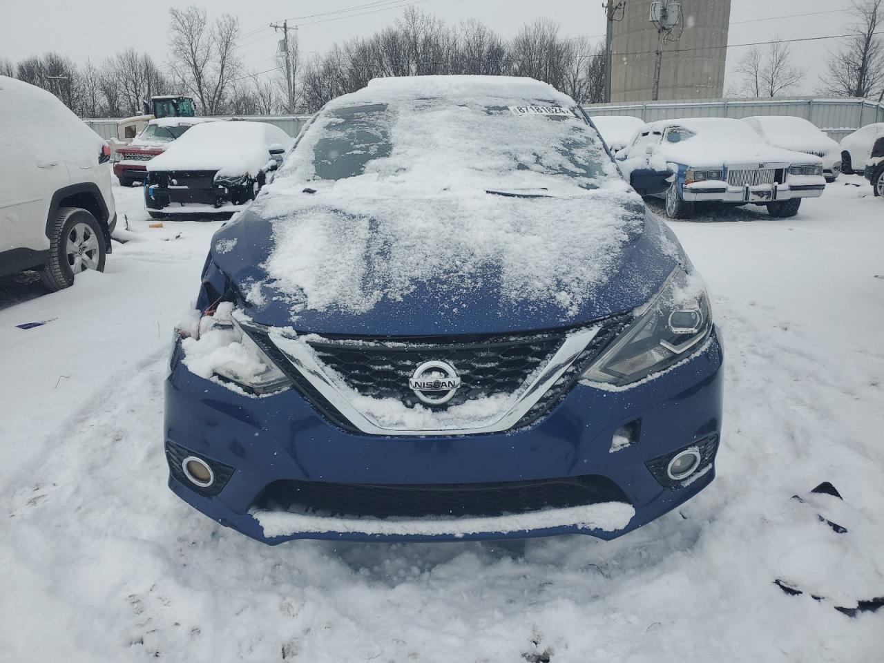 2017 Nissan Sentra - Image 5