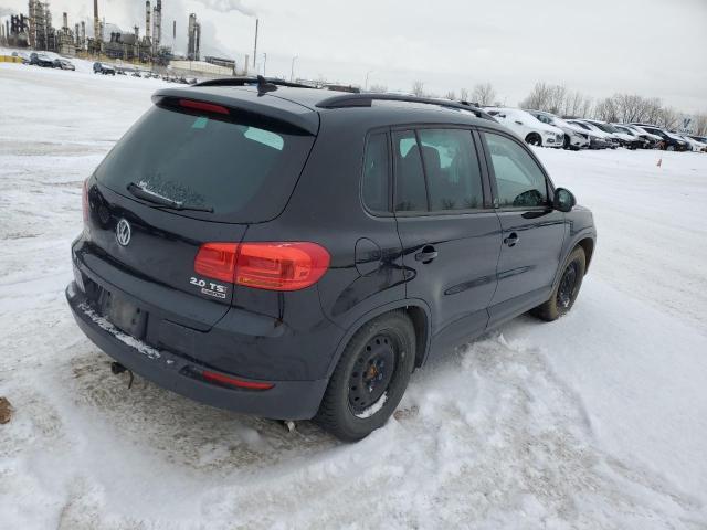 2017 VOLKSWAGEN TIGUAN WOLFSBURG