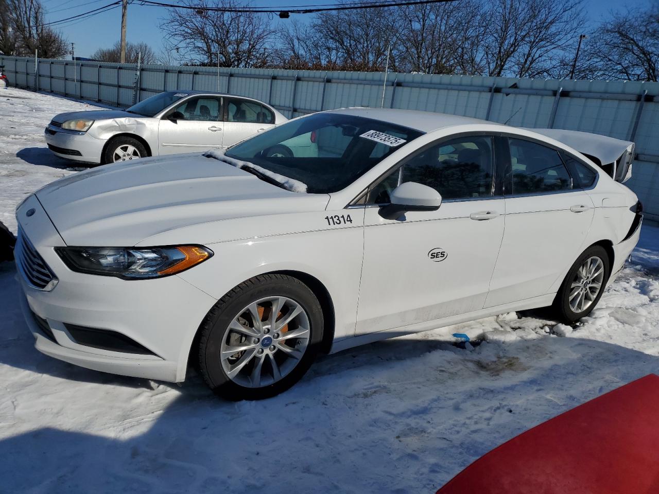 2017 Ford Fusion - Image 1