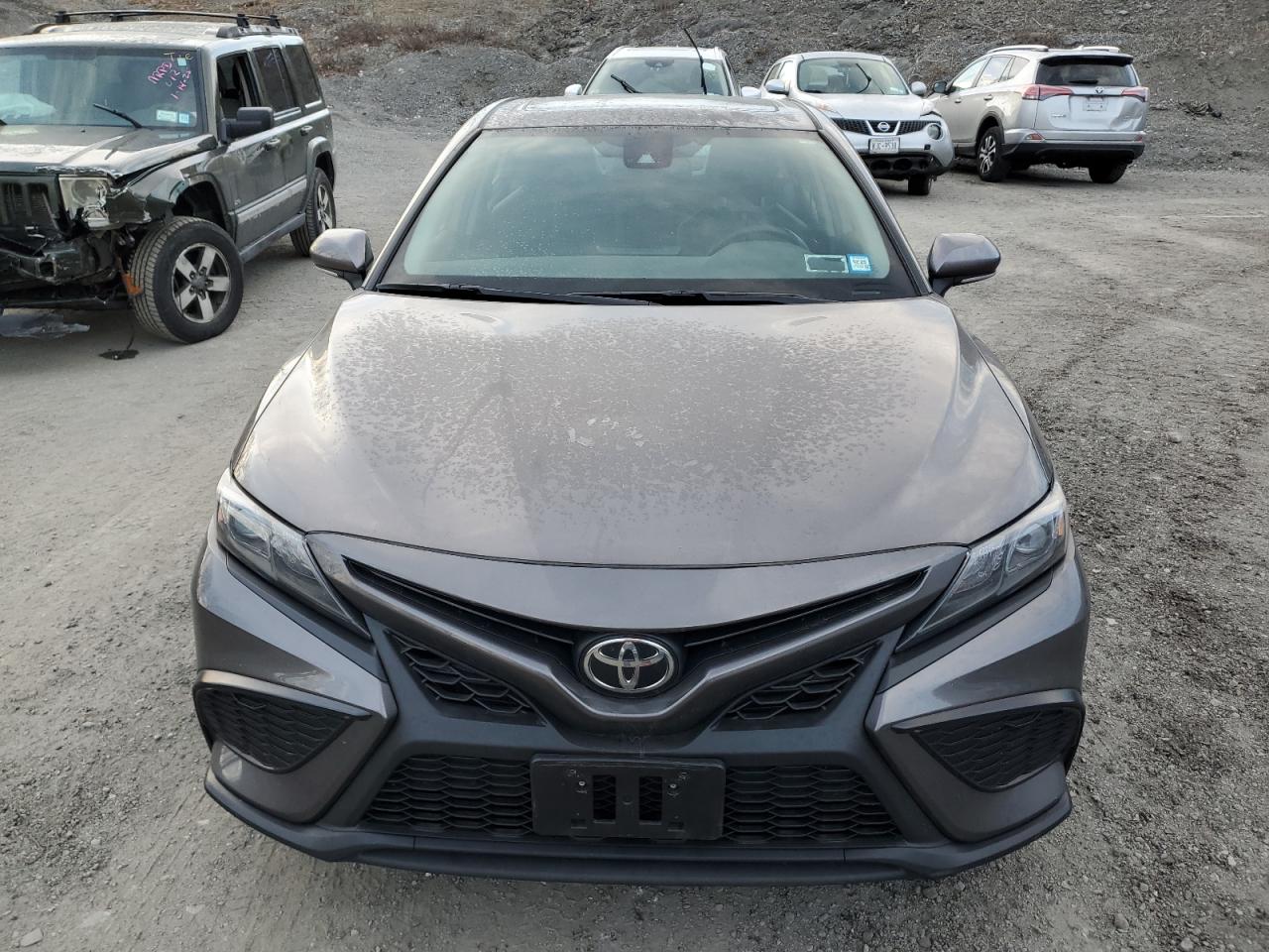 2021 Toyota Camry - Image 5