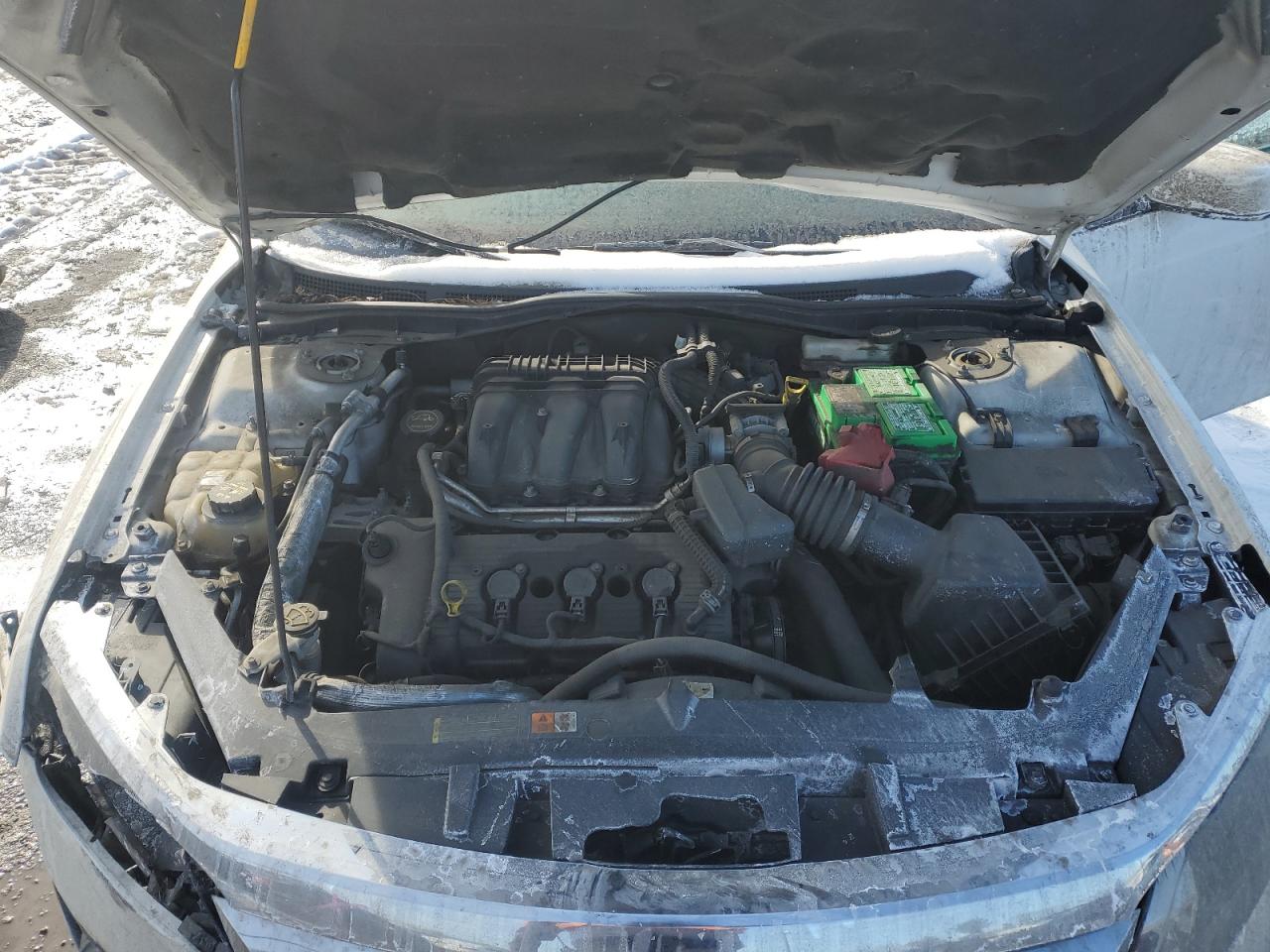 2011 Ford Fusion - Image 11