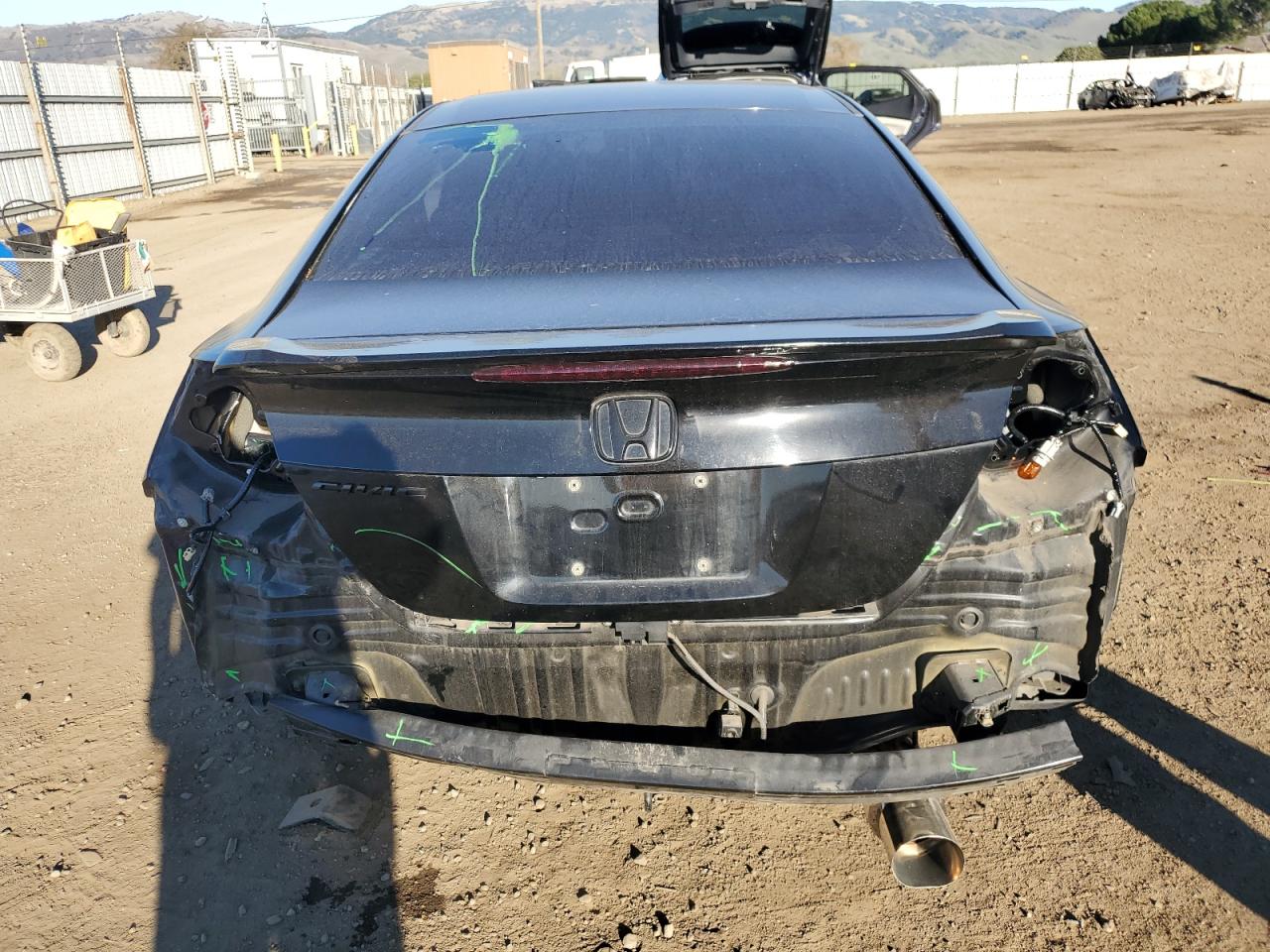 2015 Honda Civic - Image 6