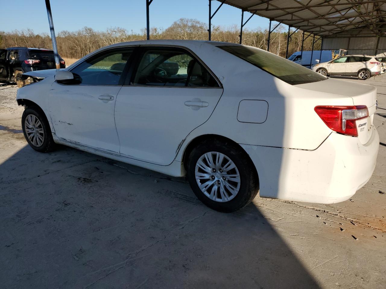 2012 Toyota Camry - Image 2