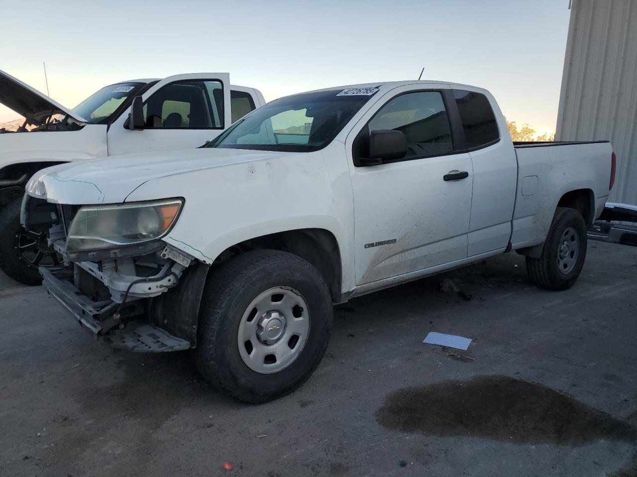 2016 Chevrolet Colorado - Image 1
