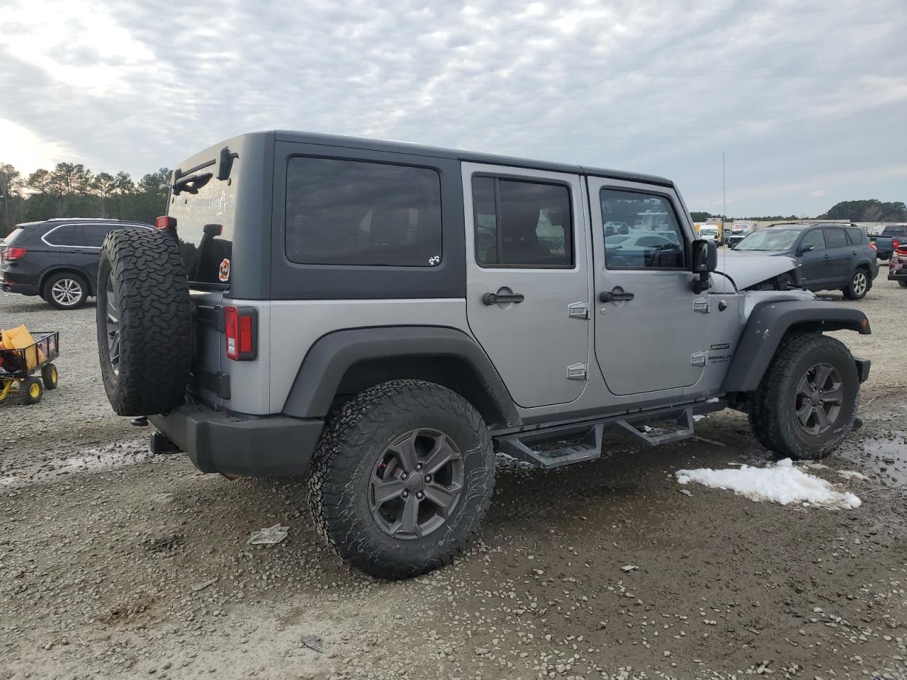 2015 Jeep Wrangler - Image 3