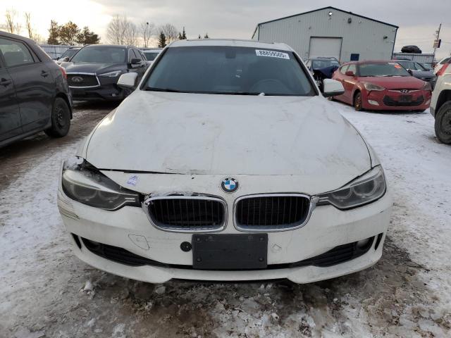 2012 BMW 320 I