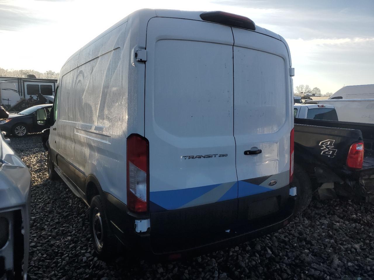2023 Ford Transit - Image 2