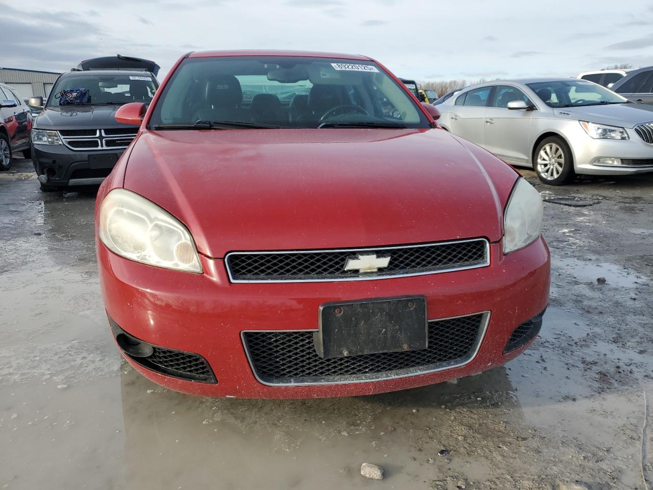 2008 Chevrolet Impala - Image 5