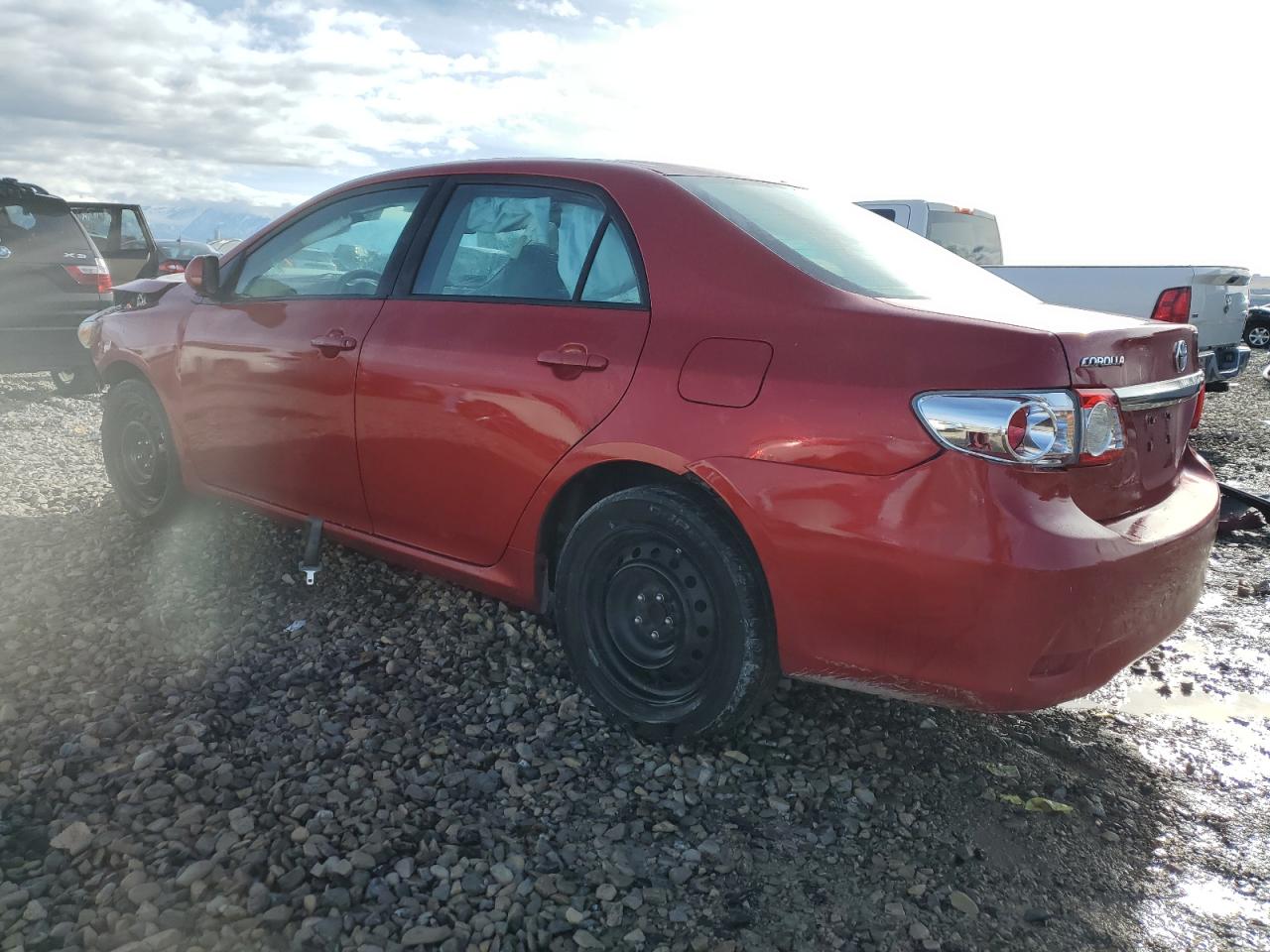 2012 Toyota Corolla - Image 2